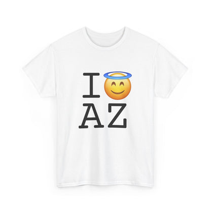 "I'm an Angel in Arizona" Tee