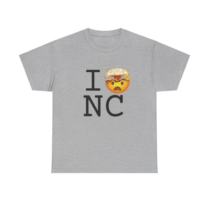 "I'm Mind Blown by North Carolina" Tee