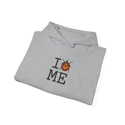 "I Ladybug Maine" Hoodie