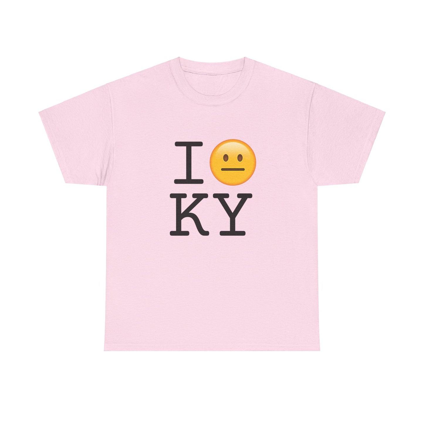 "I'm Neutral about Kentucky" Tee