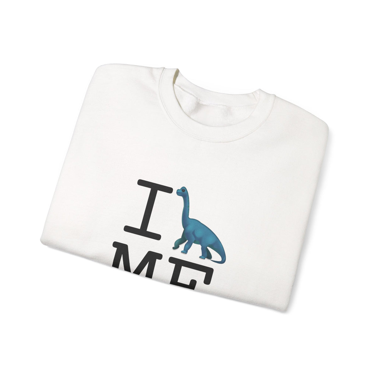 "I'm a Dinosaur in Maine" Sweatshirt