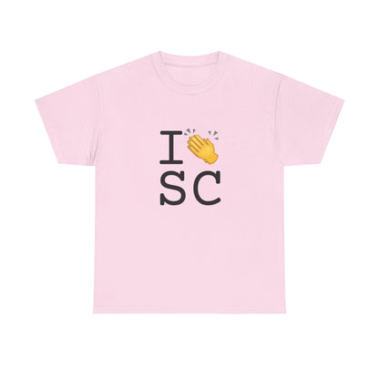 "I Applaud South Carolina" Tee