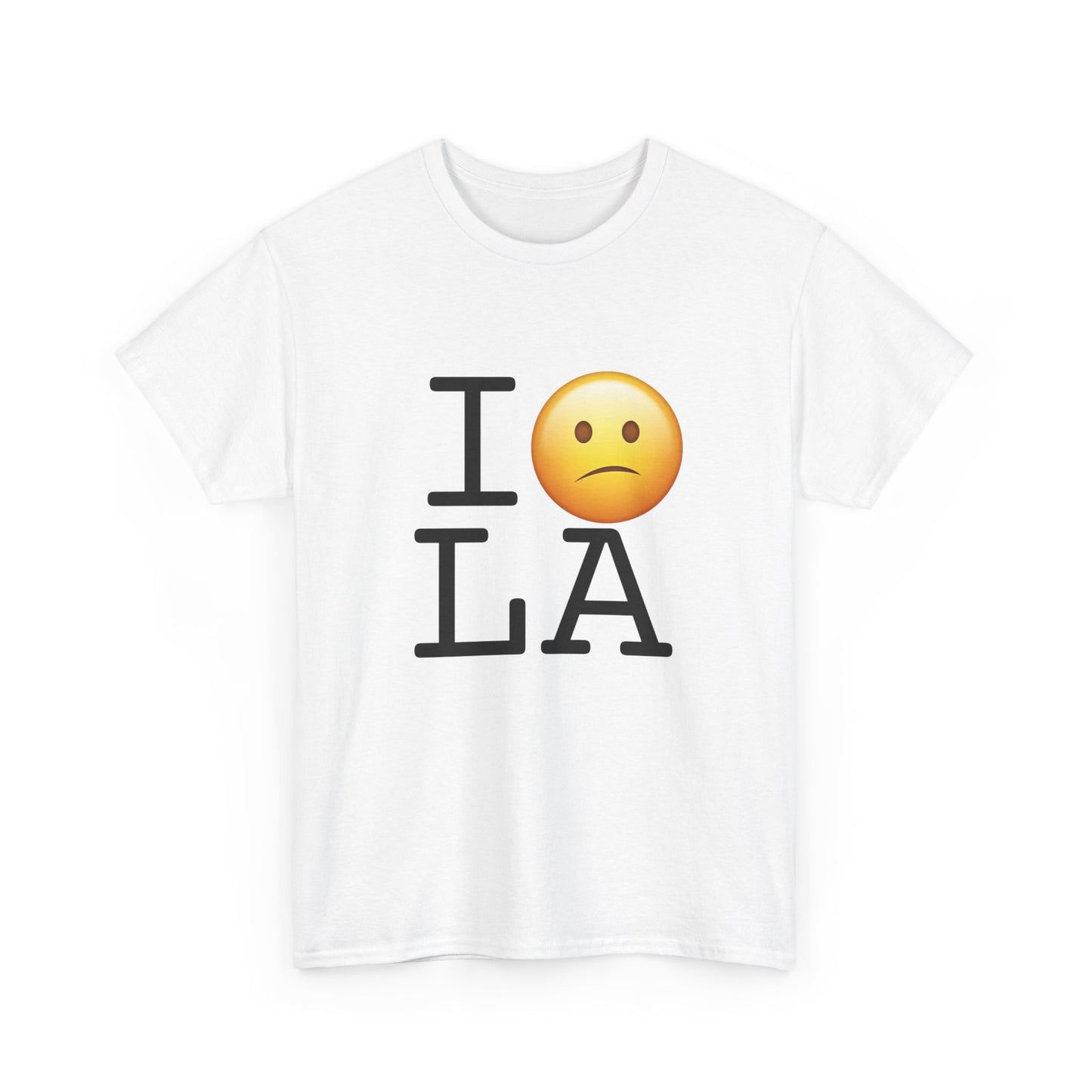 "I'm Confused by Louisiana" Tee