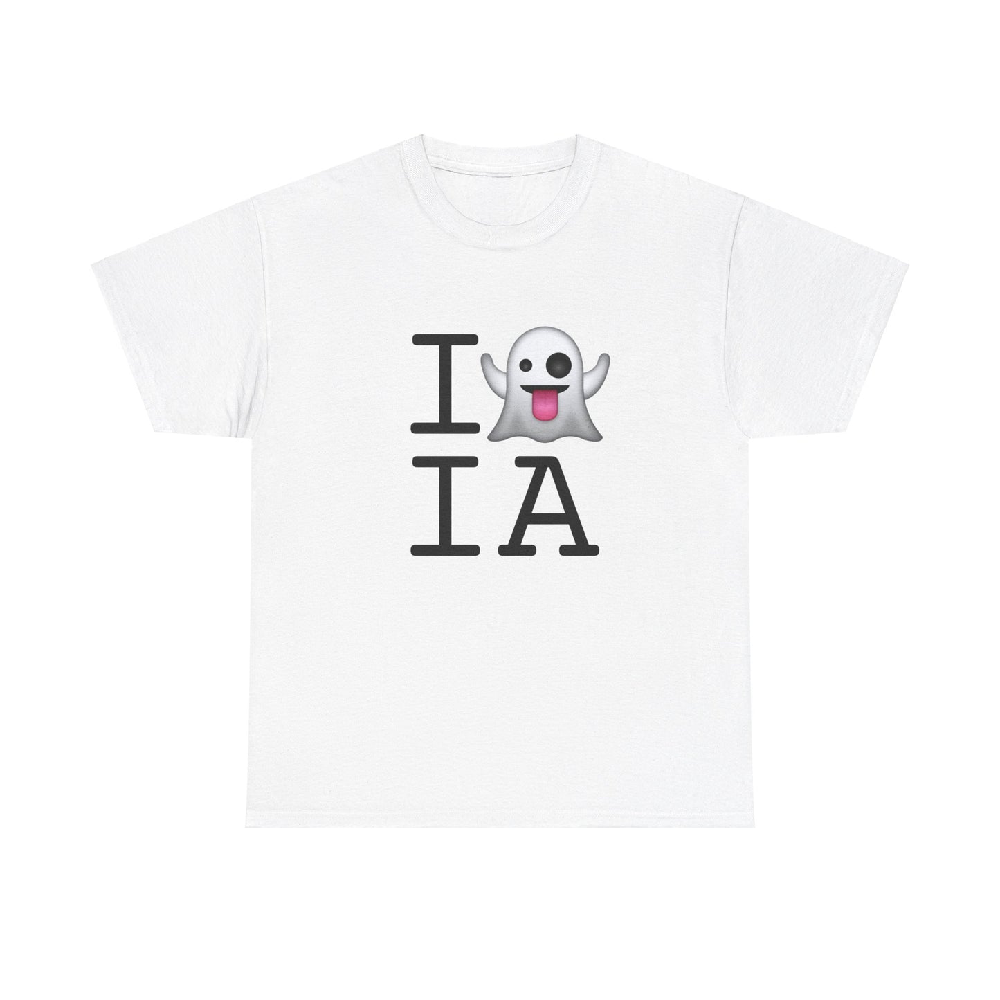 "I'm Ghosting Iowa" Tee