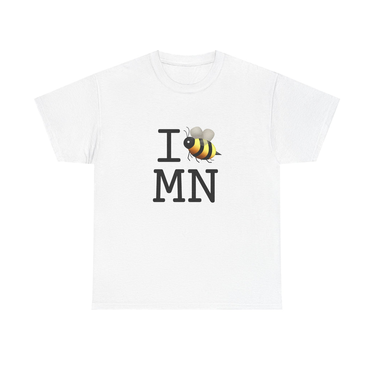 "I Bee in Minnesota" Tee