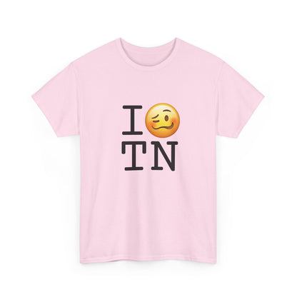 "I'm Drunk in Tennessee" Tee