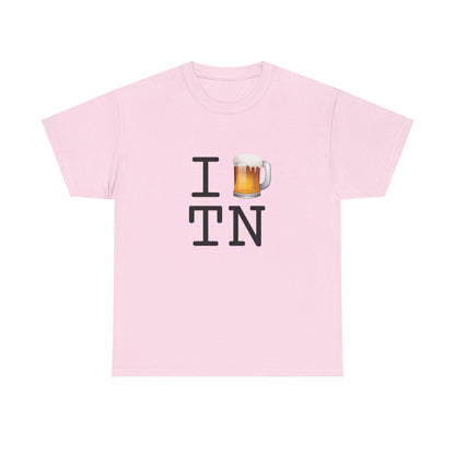 "I Beer Tennessee" Tee