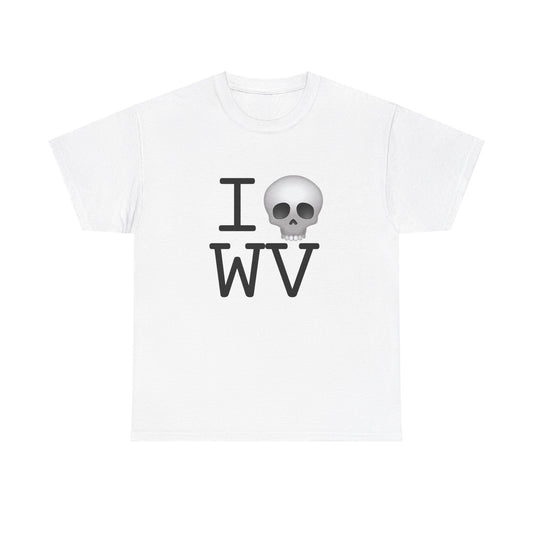 "I'm Dead in West Virginia" Tee