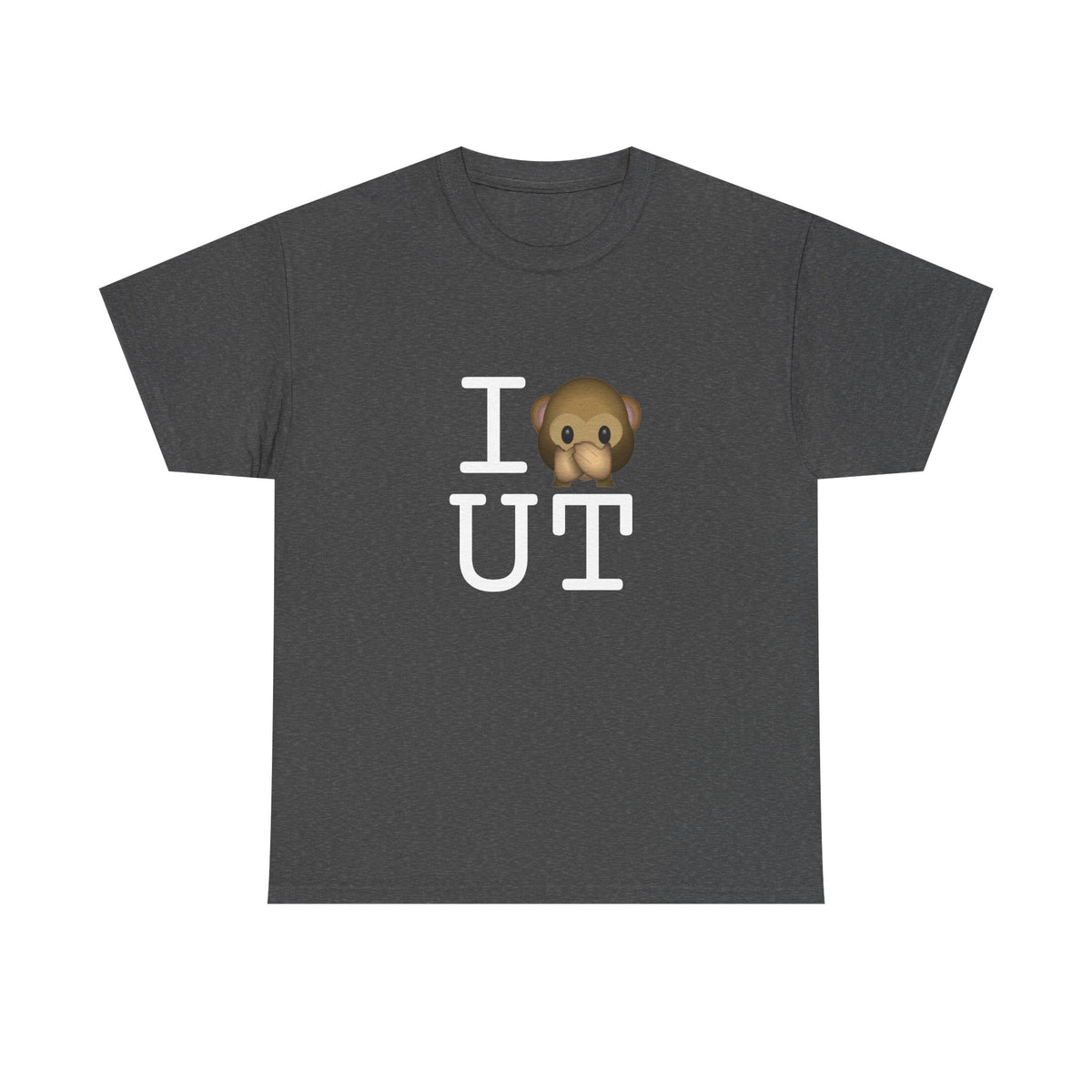 "I Don't Speak about Utah" Tee