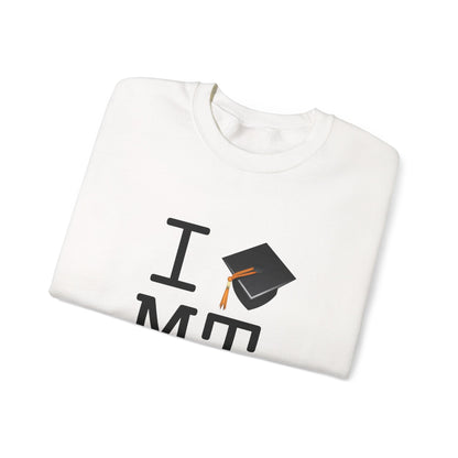 "I Graduate Montana" Sweatshirt