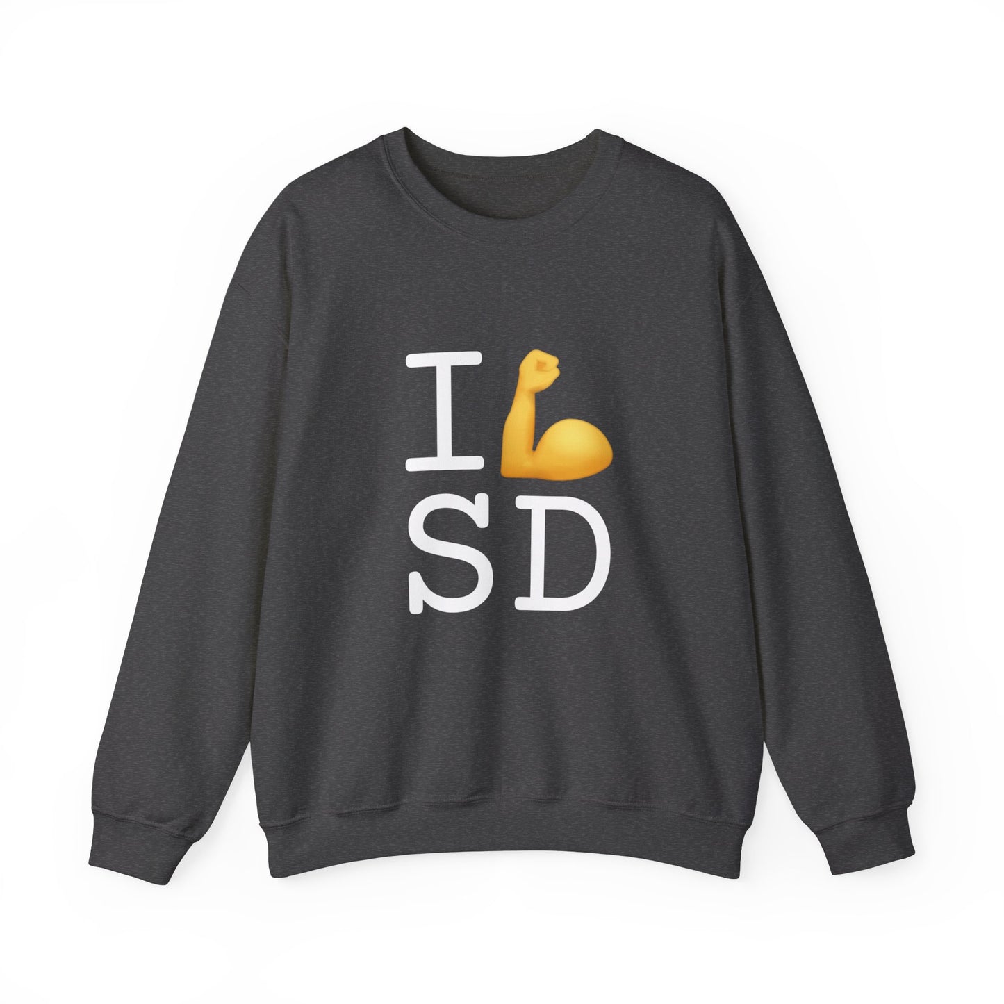 "I Flex in/on South Dakota" Sweatshirt