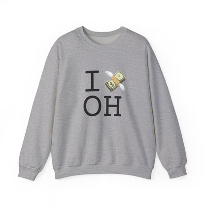 "I Lose Money in Ohio" Sweatshirt