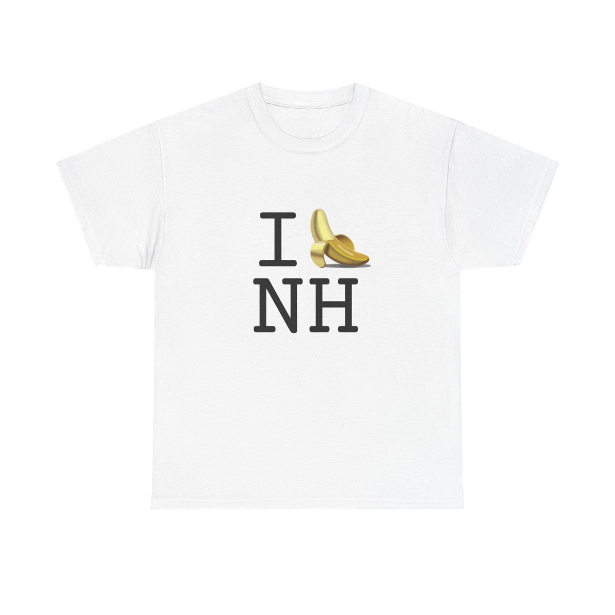 "I'm Bananas about New Hampshire" Tee