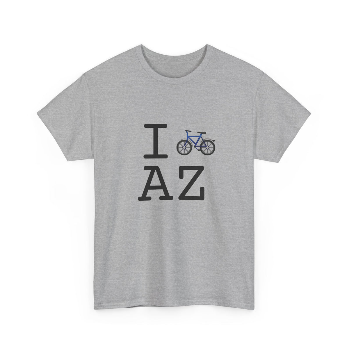 "I Bicycle Arizona" Tee