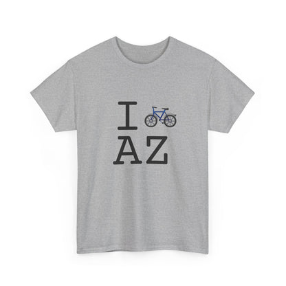 "I Bicycle Arizona" Tee