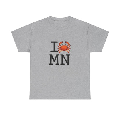 "I Crab Minnesota" Tee