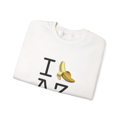 "I'm Bananas about Arizona" Sweatshirt