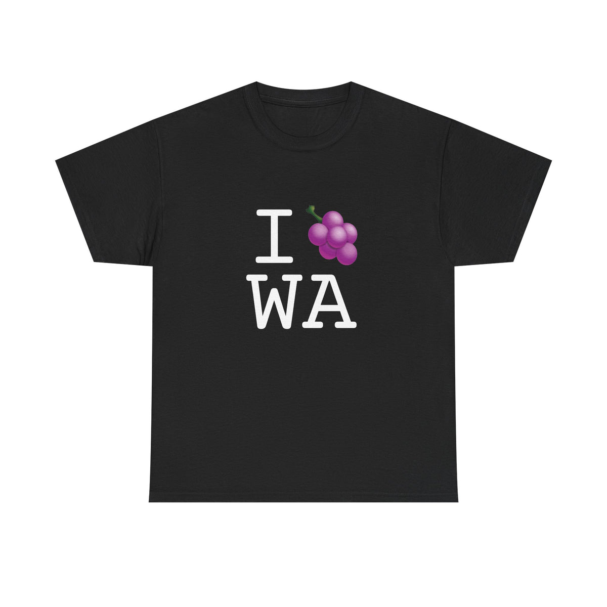 "I Grape Washington" Tee