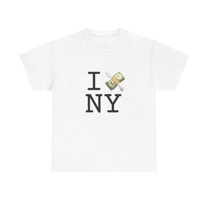 "I Lose Money in New York" Tee