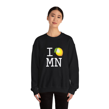 "I Lemon Minnesota" Sweatshirt