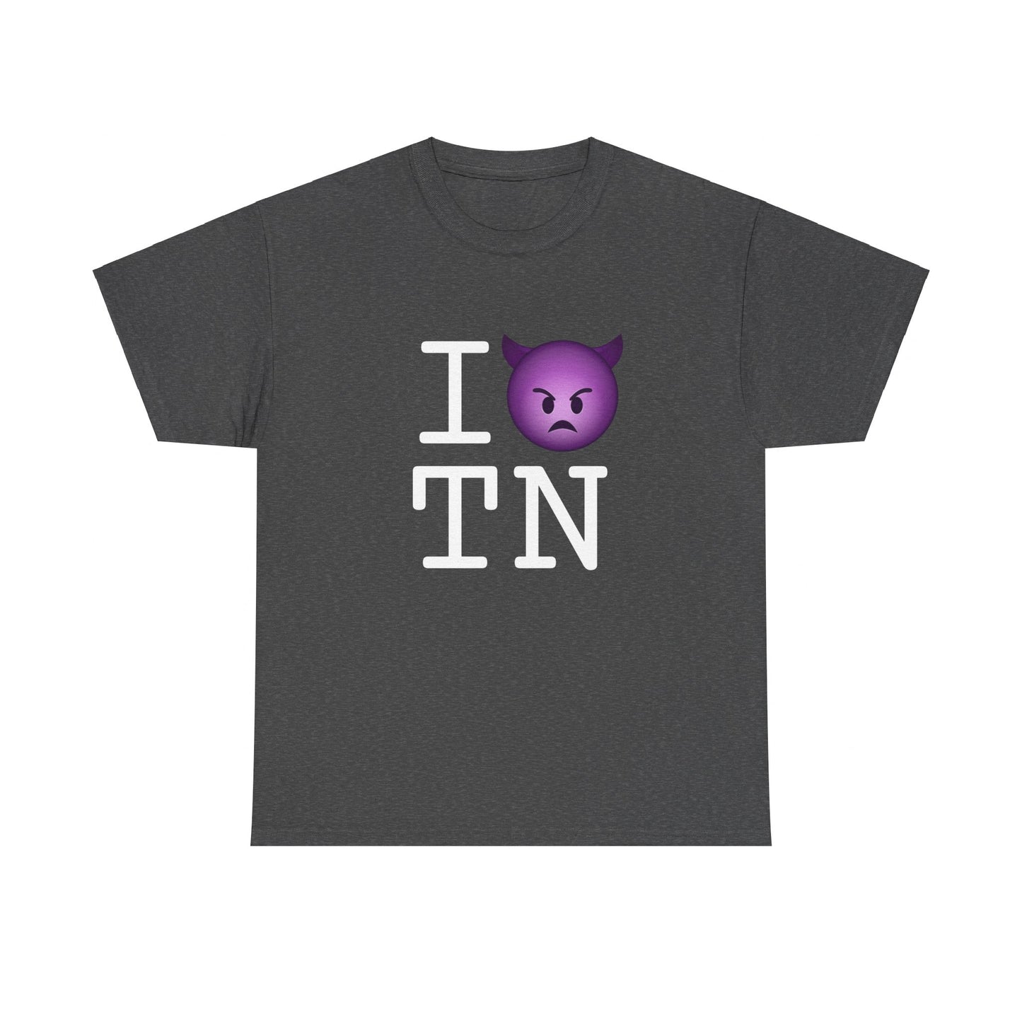 "I'm an Angry Devil about Tennessee" Tee