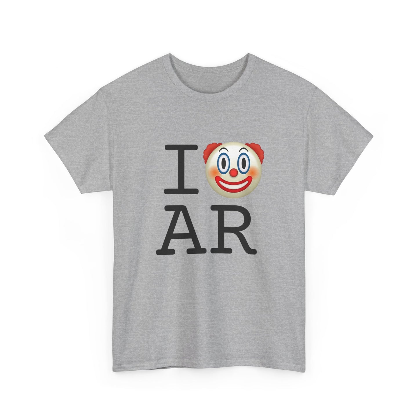 "I Clown on Arkansas" Tee
