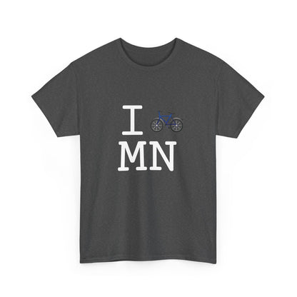 "I Bicycle Minnesota" Tee