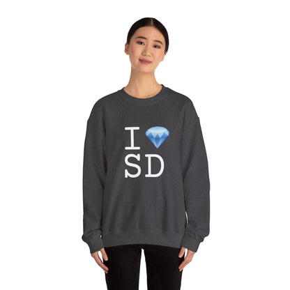 "I Diamond South Dakota" Sweatshirt