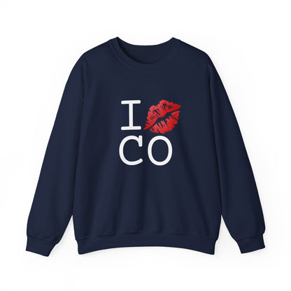 "I Kiss Mark Colorado" Sweatshirt
