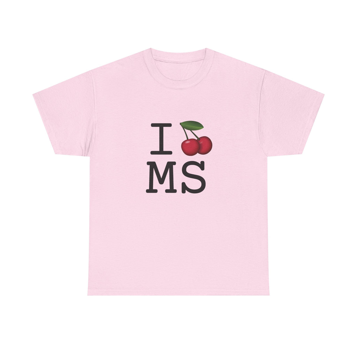 "I Cherry Mississippi" Tee