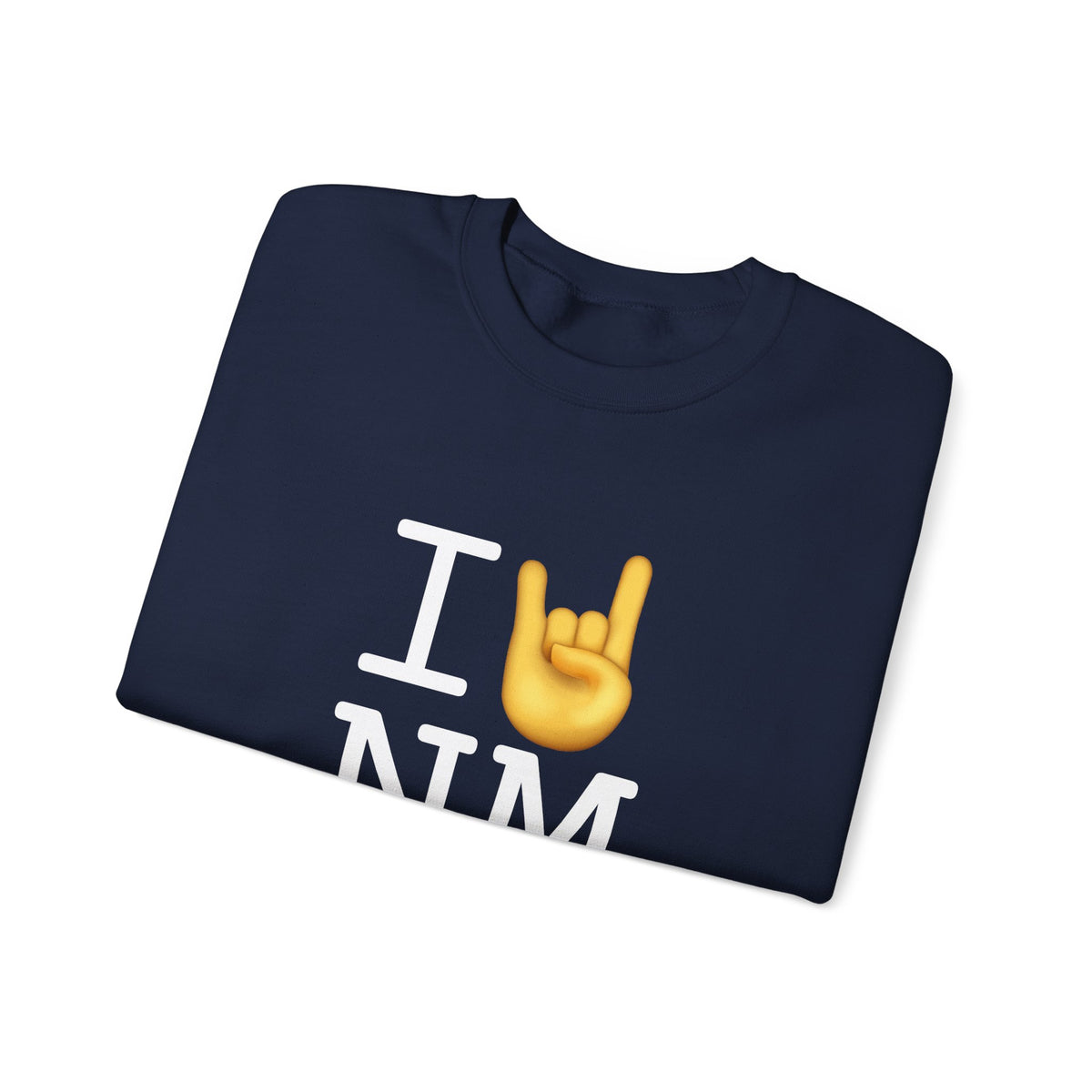 "I Rock On with New Mexico" Sweatshirt