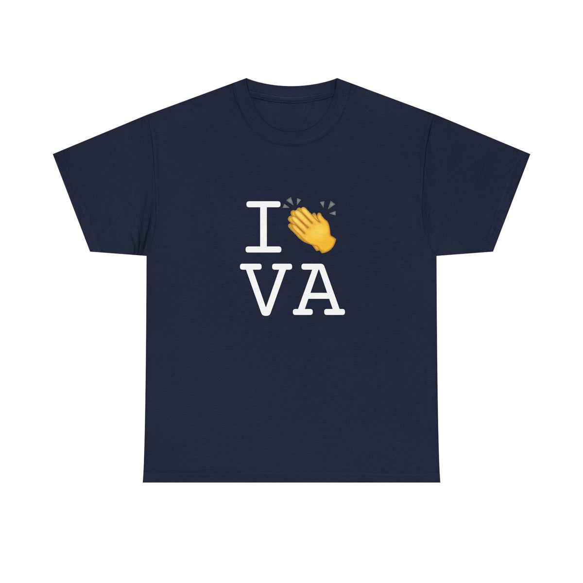 "I Applaud Virginia" Tee