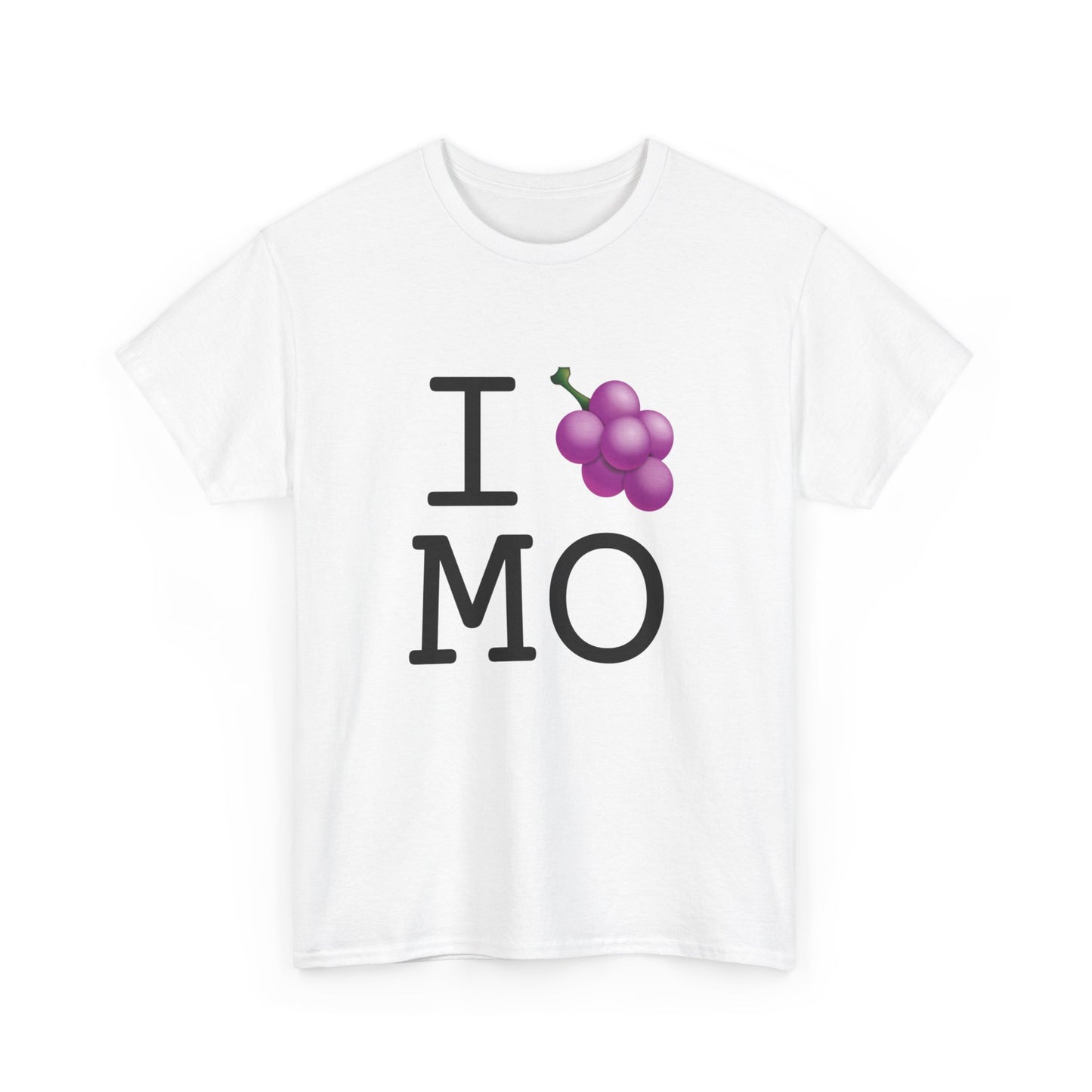 "I Grape Missouri" Tee