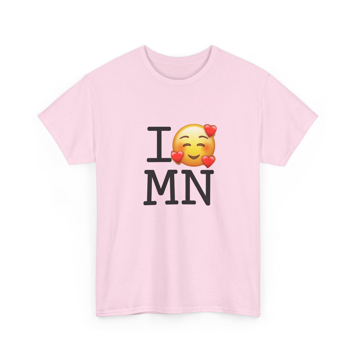 "I Adore Minnesota" Tee