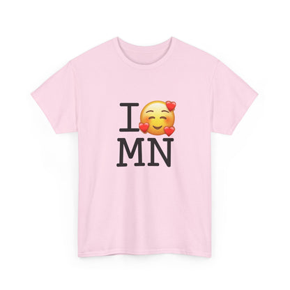 "I Adore Minnesota" Tee