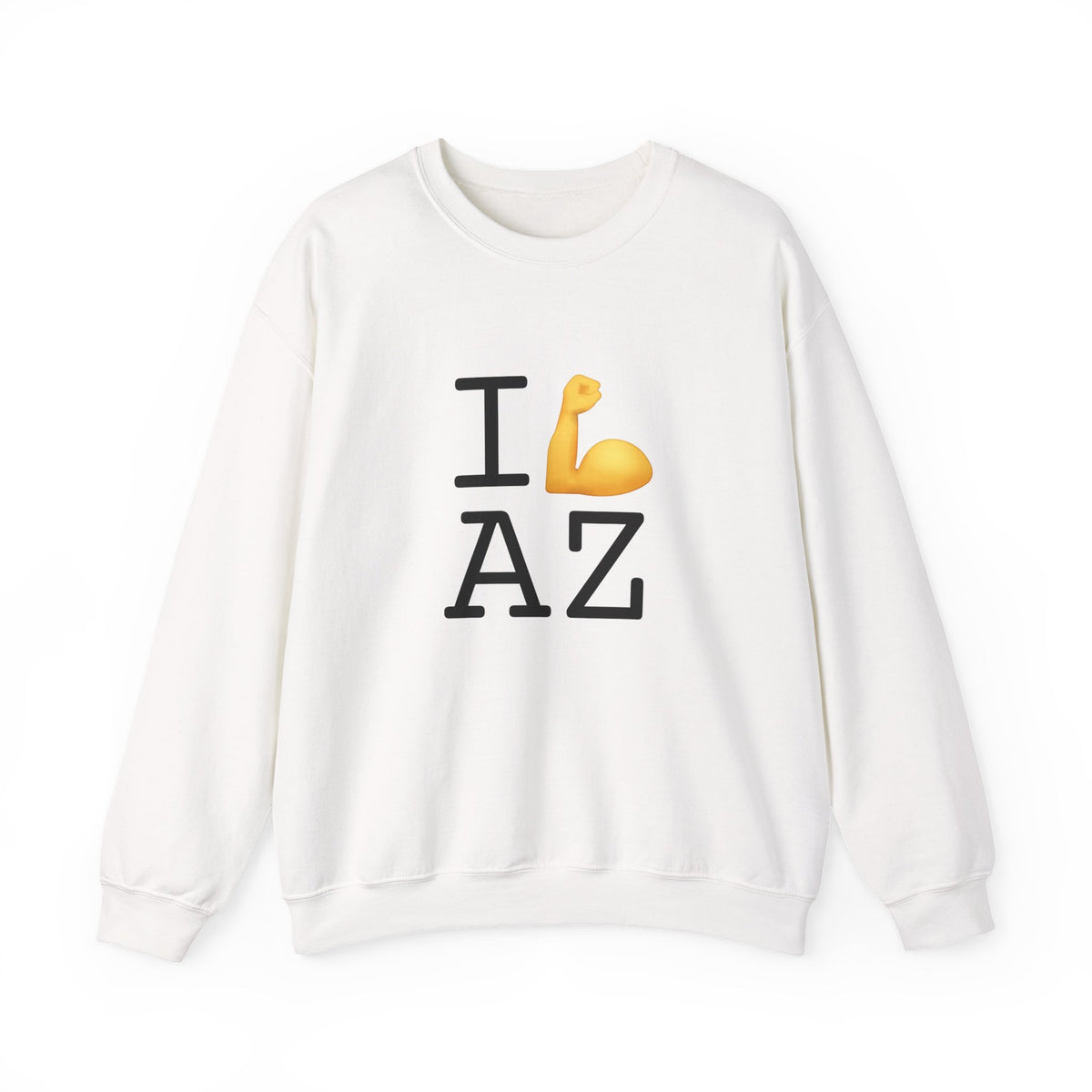"I Flex in/on Arizona" Sweatshirt