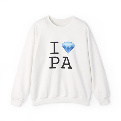 "I Diamond Pennsylvania" Sweatshirt