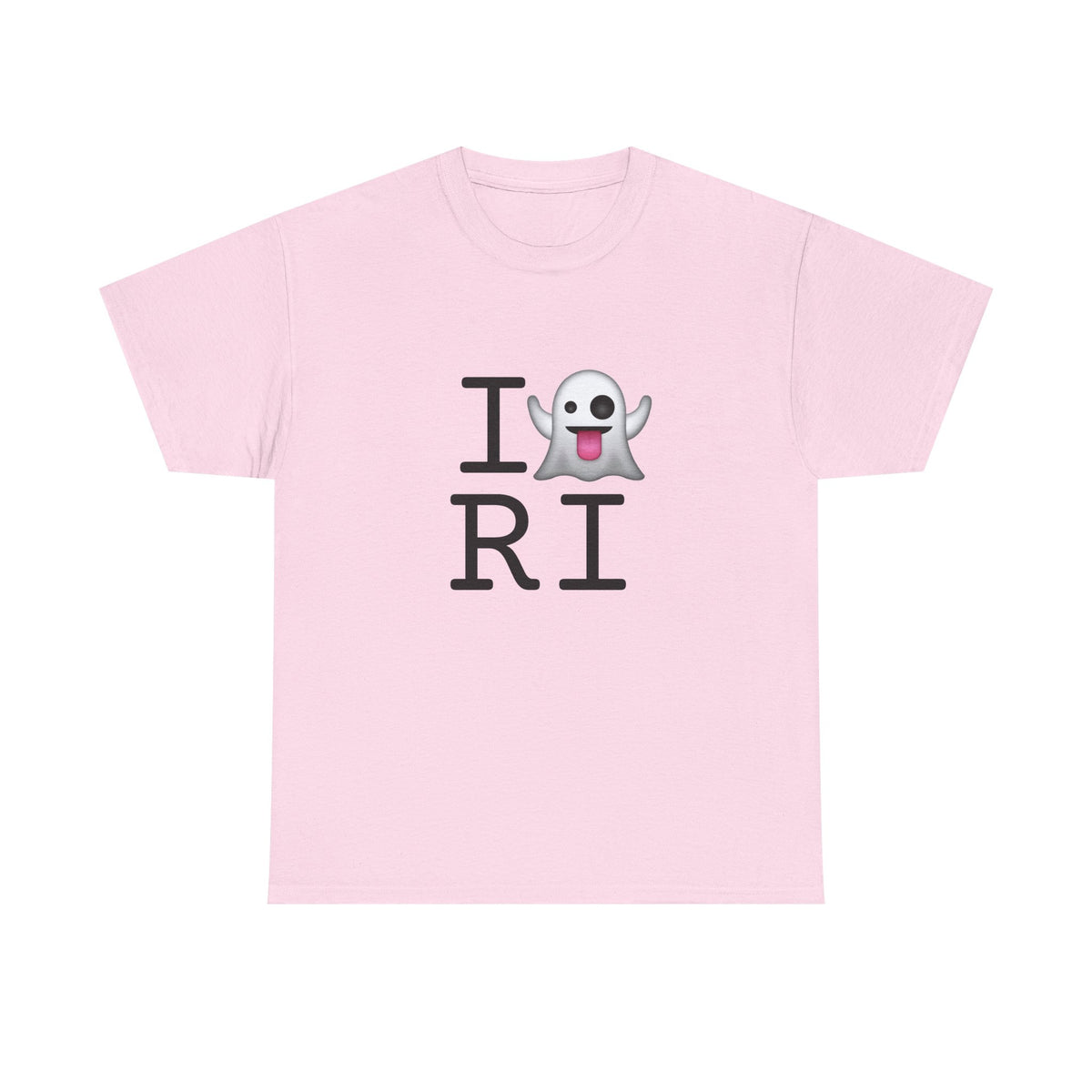 "I'm Ghosting Rhode Island" Tee