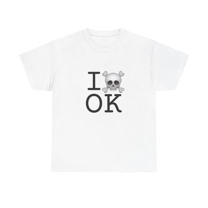 "I'm a Pirate in Oklahoma" Tee