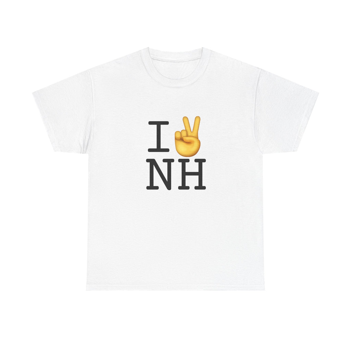 "I Show Peace to New Hampshire" Tee