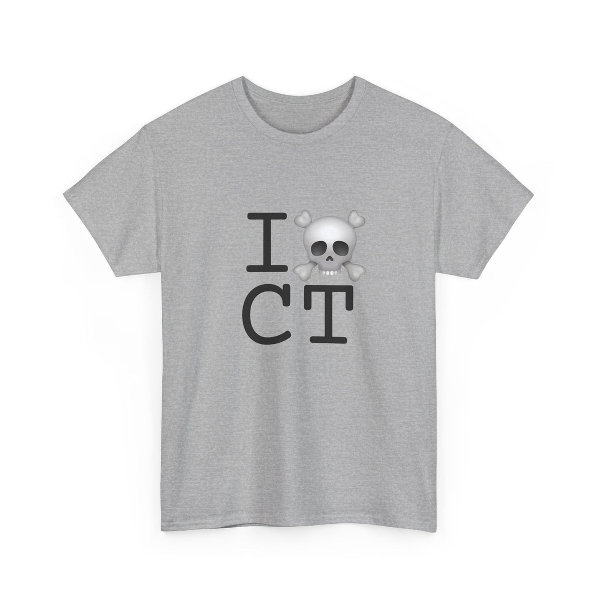 "I'm a Pirate in Connecticut" Tee