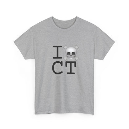 "I'm a Pirate in Connecticut" Tee