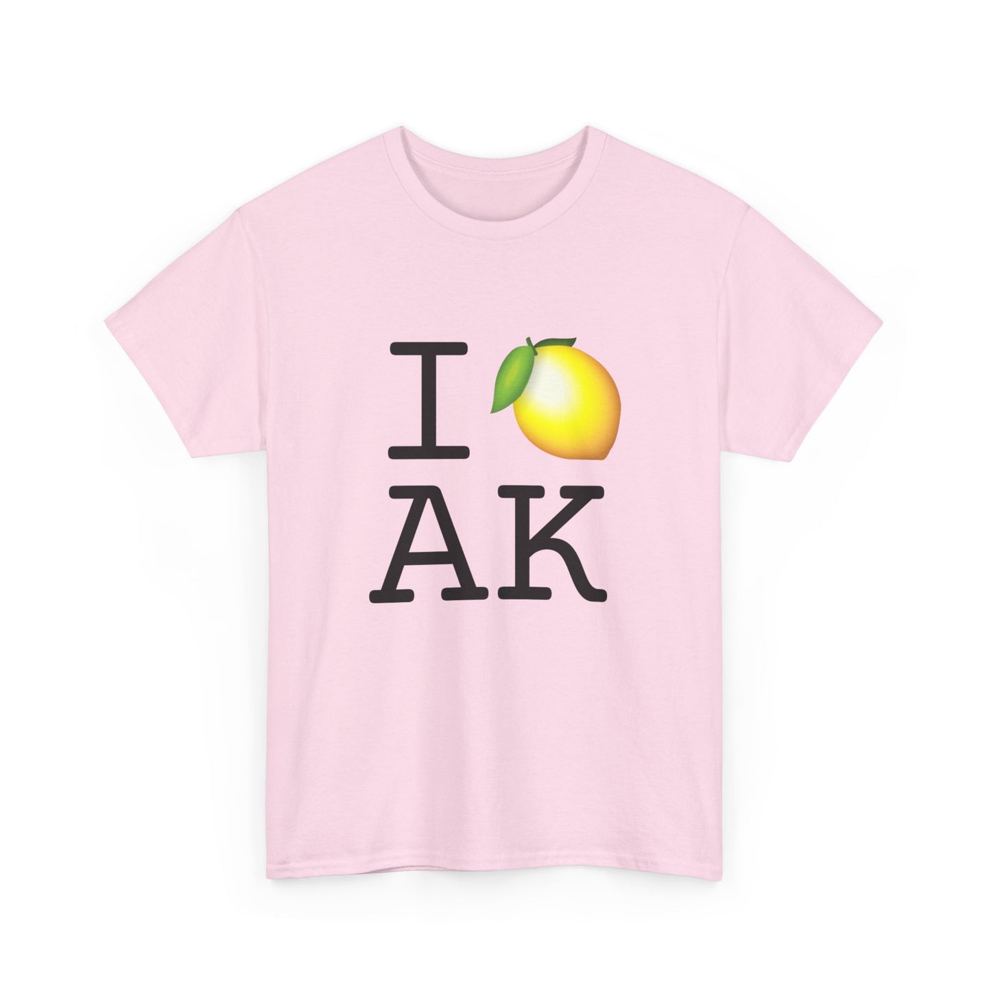 "I Lemon Alaska" Tee