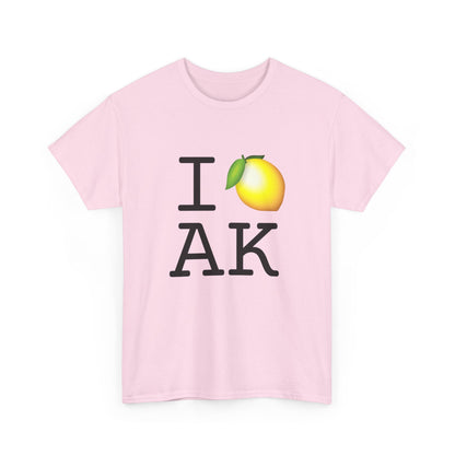 "I Lemon Alaska" Tee