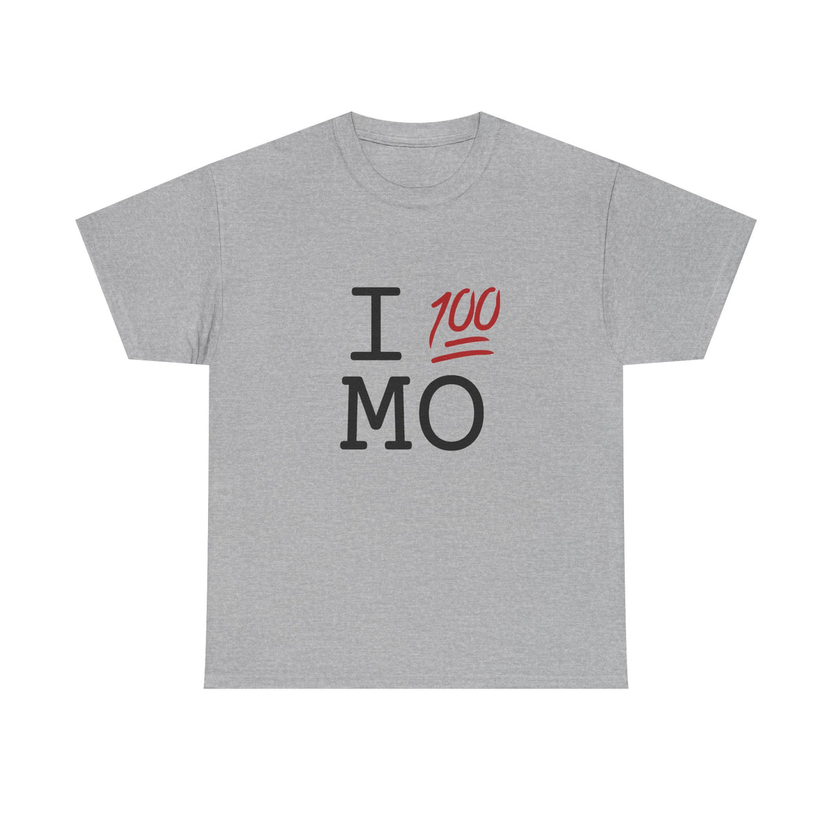 "I Keep it 100 in Missouri" Tee