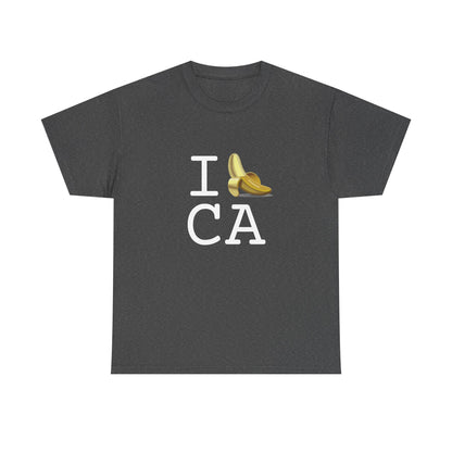 "I'm Bananas about California" Tee