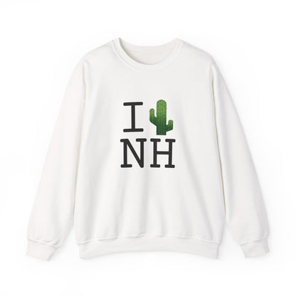 "I Cactus New Hampshire" Sweatshirt