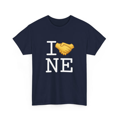 "I Have an Arrangement with Nebraska" Tee