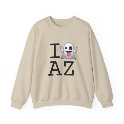 "I'm Ghosting Arizona" Sweatshirt