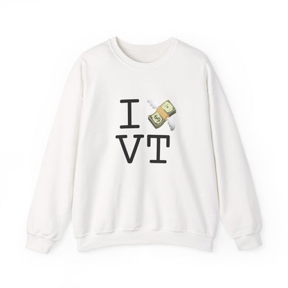 "I Lose Money in Vermont" Sweatshirt